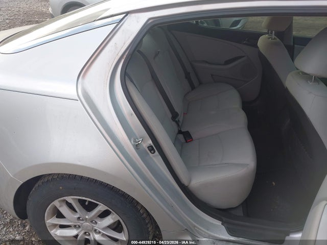 Auction sale of the 2013 Kia Optima Lx, vin: KNAGM4A76D5391764, lot number: 44929215