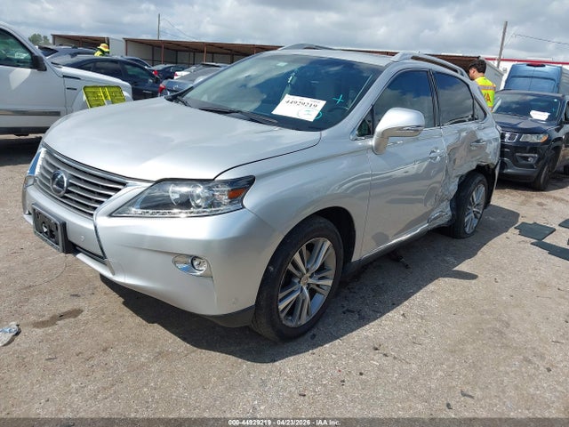 Aukcja sprzedaży 2015 Lexus Rx 350, vin: 2T2ZK1BA5FC206437, numer aukcji: 44929219
