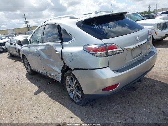 Aukcja sprzedaży 2015 Lexus Rx 350, vin: 2T2ZK1BA5FC206437, numer aukcji: 44929219