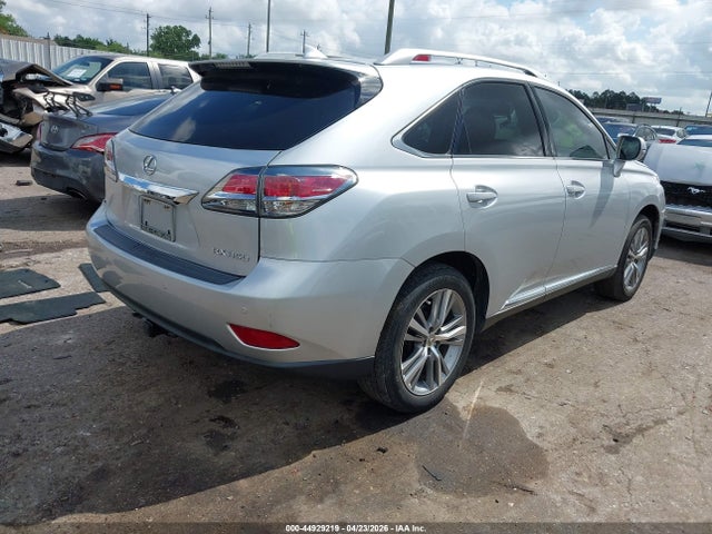 Aukcja sprzedaży 2015 Lexus Rx 350, vin: 2T2ZK1BA5FC206437, numer aukcji: 44929219
