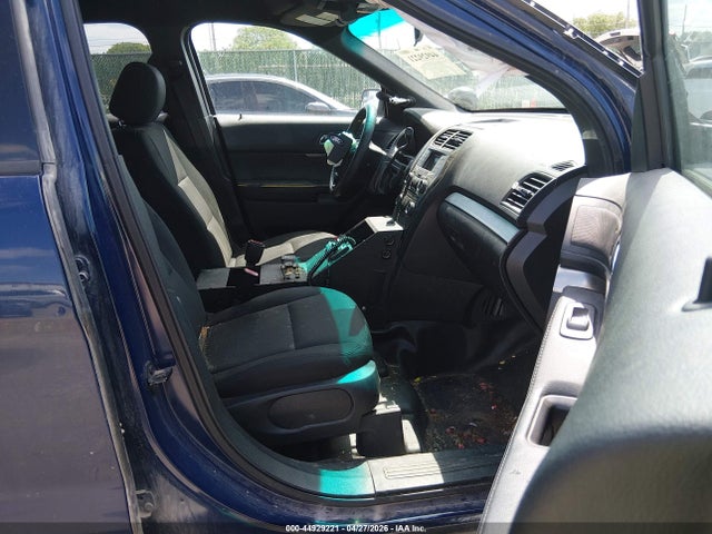 Ford Utility Police Interceptor 2016 1FM5K8AR8GGB43464 Image 5