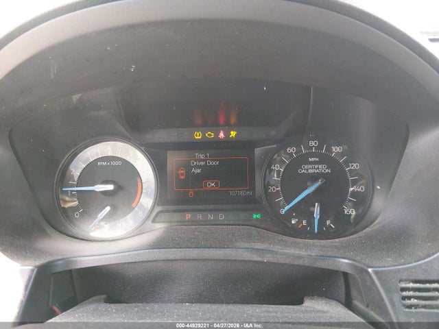 Ford Utility Police Interceptor 2016 1FM5K8AR8GGB43464 Image 7