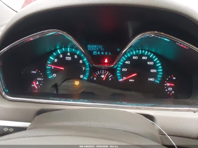 44929223 :رقم المزاد ، 1GNKVHKD9GJ230396 vin ، 2016 Chevrolet Traverse 2lt مزاد بيع