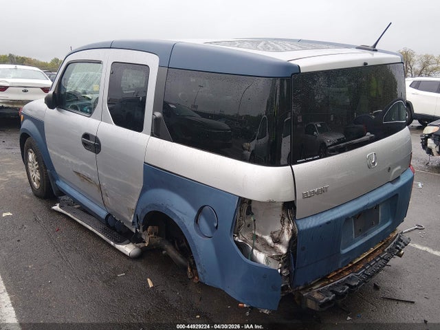44929224 :رقم المزاد ، 5J6YH28606L023215 vin ، 2006 Honda Element Ex مزاد بيع