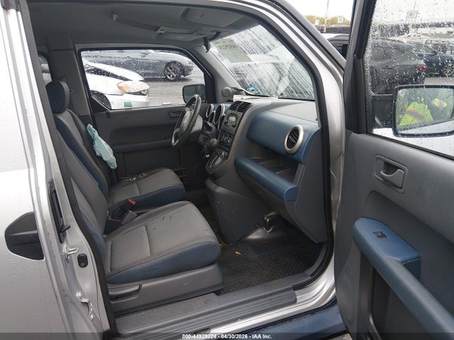 44929224 :رقم المزاد ، 5J6YH28606L023215 vin ، 2006 Honda Element Ex مزاد بيع