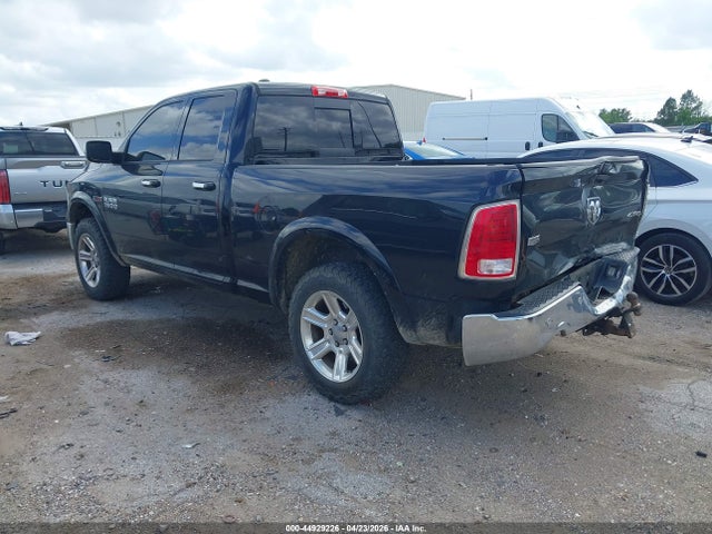 44929226 :رقم المزاد ، 1C6RR7JM7FS572498 vin ، 2015 Ram 1500 Laramie مزاد بيع