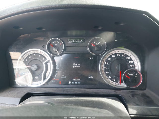 Aukcja sprzedaży 2015 Ram 1500 Laramie, vin: 1C6RR7JM7FS572498, numer aukcji: 44929226