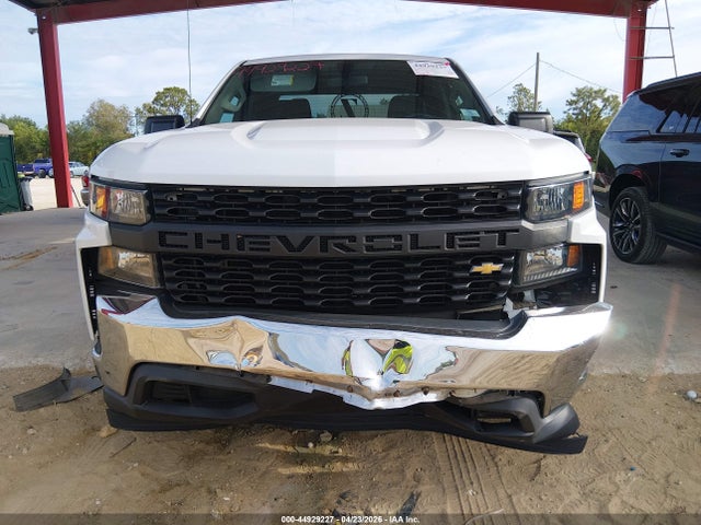 Aukcja sprzedaży 2020 Chevrolet Silverado 1500 2wd  Standard Bed Wt, vin: 1GCRWAEH2LZ334850, numer aukcji: 44929227