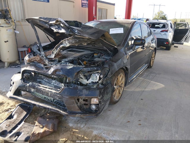 44929232 :رقم المزاد ، JF1VA1B61H9835354 vin ، 2017 Subaru Wrx مزاد بيع