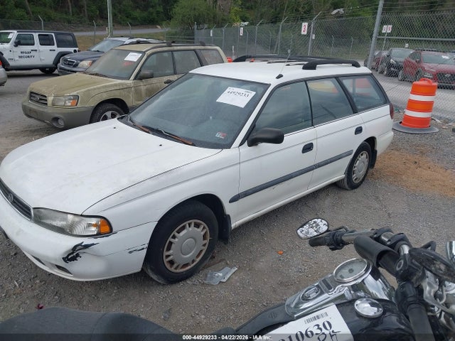 1996 Subaru Legacy L მანქანა იყიდება აუქციონზე, vin: 4S3BK4350T7312493, აუქციონის ნომერი: 44929233