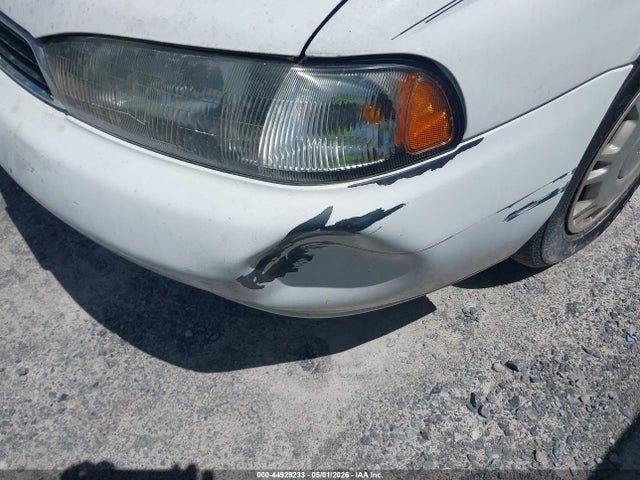 1996 Subaru Legacy L მანქანა იყიდება აუქციონზე, vin: 4S3BK4350T7312493, აუქციონის ნომერი: 44929233