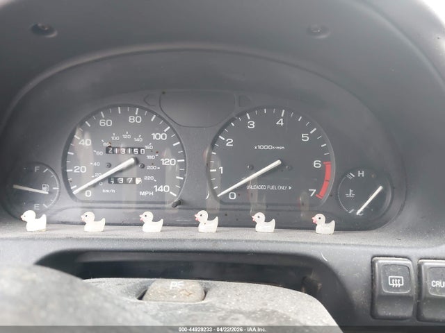 1996 Subaru Legacy L მანქანა იყიდება აუქციონზე, vin: 4S3BK4350T7312493, აუქციონის ნომერი: 44929233