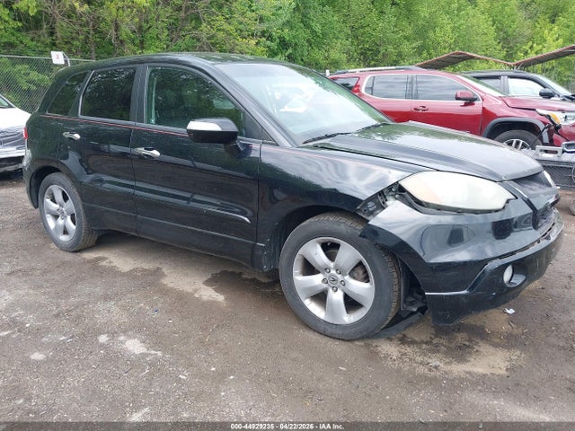 44929235 :رقم المزاد ، 5J8TB18298A014568 vin ، 2008 Acura Rdx مزاد بيع