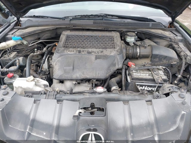 2008 Acura Rdx მანქანა იყიდება აუქციონზე, vin: 5J8TB18298A014568, აუქციონის ნომერი: 44929235