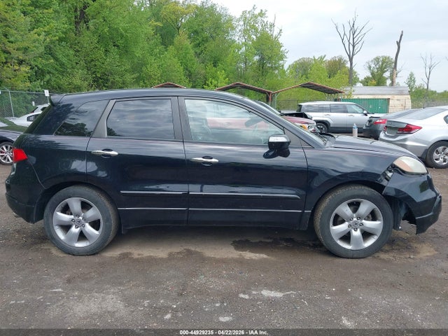 2008 Acura Rdx მანქანა იყიდება აუქციონზე, vin: 5J8TB18298A014568, აუქციონის ნომერი: 44929235