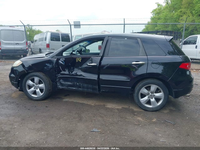 2008 Acura Rdx მანქანა იყიდება აუქციონზე, vin: 5J8TB18298A014568, აუქციონის ნომერი: 44929235