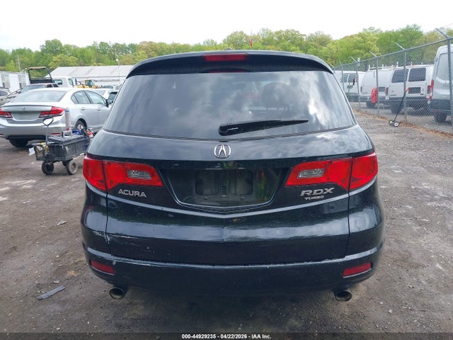 2008 Acura Rdx მანქანა იყიდება აუქციონზე, vin: 5J8TB18298A014568, აუქციონის ნომერი: 44929235