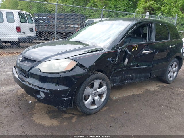 2008 Acura Rdx მანქანა იყიდება აუქციონზე, vin: 5J8TB18298A014568, აუქციონის ნომერი: 44929235