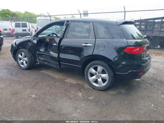 2008 Acura Rdx მანქანა იყიდება აუქციონზე, vin: 5J8TB18298A014568, აუქციონის ნომერი: 44929235