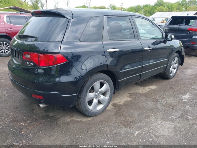 2008 Acura Rdx მანქანა იყიდება აუქციონზე, vin: 5J8TB18298A014568, აუქციონის ნომერი: 44929235