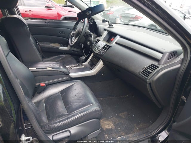 2008 Acura Rdx მანქანა იყიდება აუქციონზე, vin: 5J8TB18298A014568, აუქციონის ნომერი: 44929235