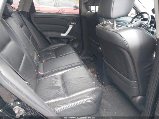 2008 Acura Rdx მანქანა იყიდება აუქციონზე, vin: 5J8TB18298A014568, აუქციონის ნომერი: 44929235