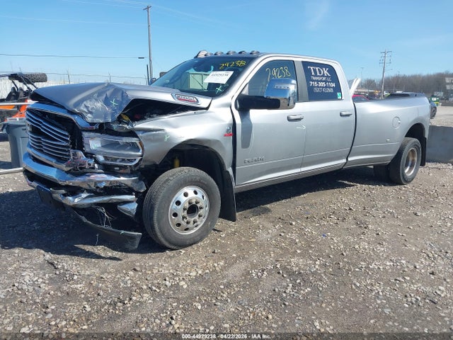 Aukcja sprzedaży 2023 Ram 3500 Laramie  4x4 8' Box, vin: 3C63RRJL7PG507975, numer aukcji: 44929238