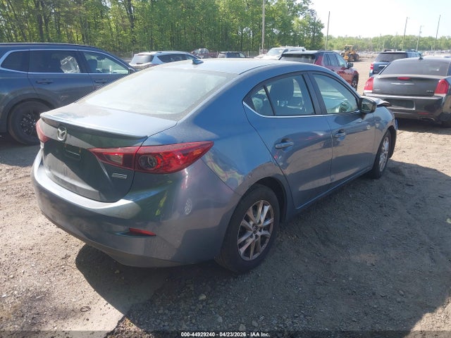 Продажа на аукционе авто 2015 Mazda Mazda3 I Touring, vin: 3MZBM1V75FM153680, номер лота: 44929240