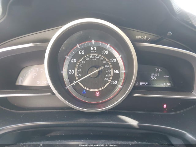 Продажа на аукционе авто 2015 Mazda Mazda3 I Touring, vin: 3MZBM1V75FM153680, номер лота: 44929240