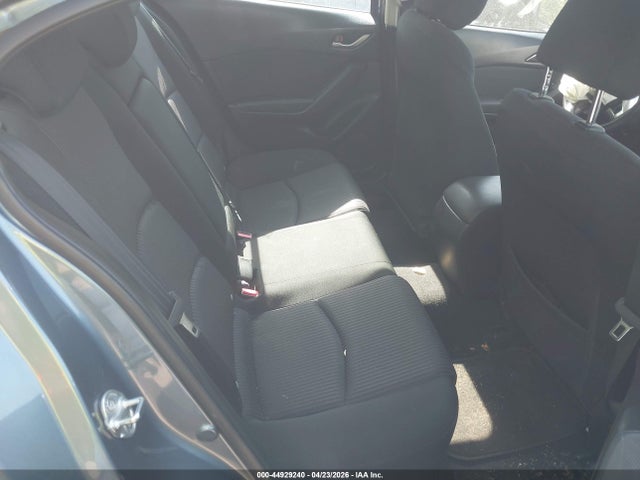 Продажа на аукционе авто 2015 Mazda Mazda3 I Touring, vin: 3MZBM1V75FM153680, номер лота: 44929240
