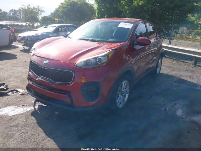 Продажа на аукционе авто 2019 Kia Sportage Lx, vin: KNDPM3AC1K7615258, номер лота: 44929242