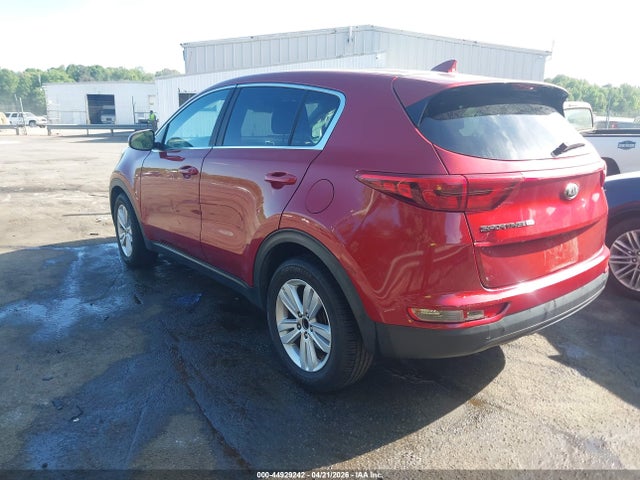 Продажа на аукционе авто 2019 Kia Sportage Lx, vin: KNDPM3AC1K7615258, номер лота: 44929242