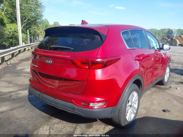 Продажа на аукционе авто 2019 Kia Sportage Lx, vin: KNDPM3AC1K7615258, номер лота: 44929242