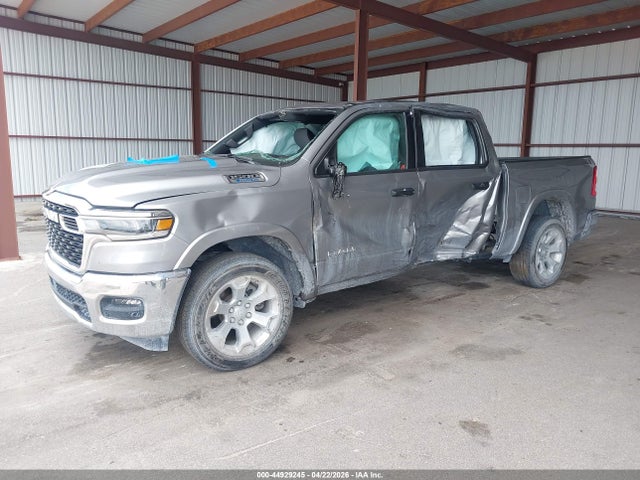 Auction sale of the 2025 Ram 1500 Big Horn  4x4 5'7 Box, vin: 1C6RRFFGXSN513922, lot number: 44929245