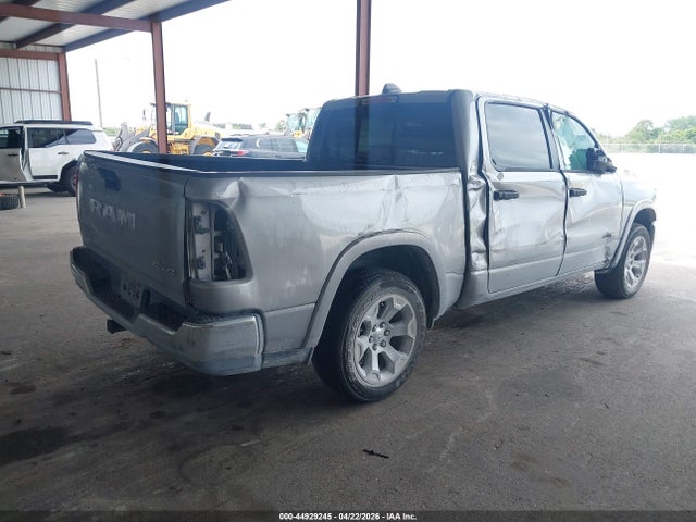 Auction sale of the 2025 Ram 1500 Big Horn  4x4 5'7 Box, vin: 1C6RRFFGXSN513922, lot number: 44929245