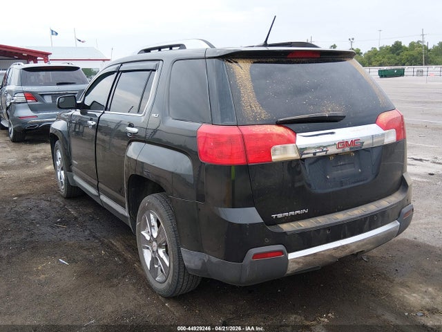 Aukcja sprzedaży 2014 Gmc Terrain Slt-2, vin: 2GKALTEK1E6143808, numer aukcji: 44929246
