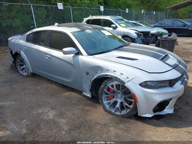 Aukcja sprzedaży 2021 Dodge Charger Srt Hellcat Redeye Widebody Rwd, vin: 2C3CDXL90MH622852, numer aukcji: 44929258