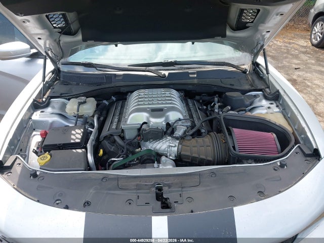 44929258 :رقم المزاد ، 2C3CDXL90MH622852 vin ، 2021 Dodge Charger Srt Hellcat Redeye Widebody Rwd مزاد بيع