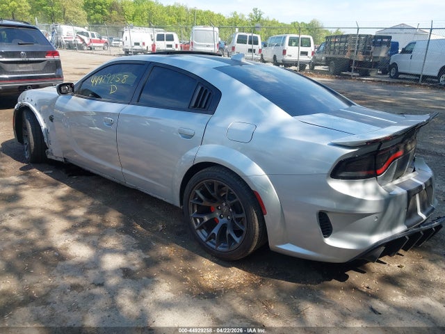 Aukcja sprzedaży 2021 Dodge Charger Srt Hellcat Redeye Widebody Rwd, vin: 2C3CDXL90MH622852, numer aukcji: 44929258