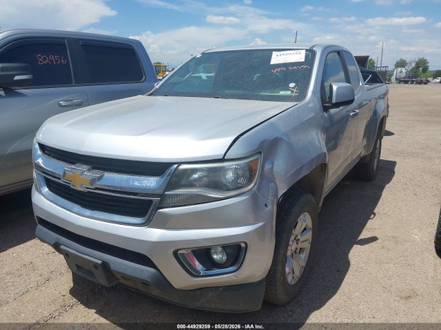 44929259 :رقم المزاد ، 1GCHTCEN9J1111769 vin ، 2018 Chevrolet Colorado Lt مزاد بيع