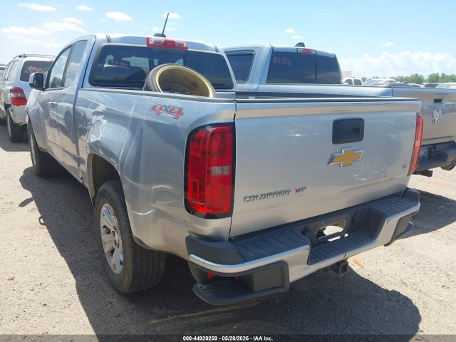 44929259 :رقم المزاد ، 1GCHTCEN9J1111769 vin ، 2018 Chevrolet Colorado Lt مزاد بيع