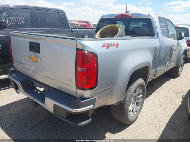 44929259 :رقم المزاد ، 1GCHTCEN9J1111769 vin ، 2018 Chevrolet Colorado Lt مزاد بيع