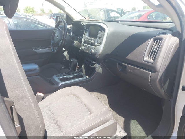 44929259 :رقم المزاد ، 1GCHTCEN9J1111769 vin ، 2018 Chevrolet Colorado Lt مزاد بيع