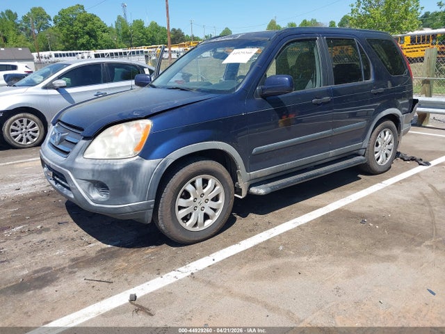Aukcja sprzedaży 2006 Honda Cr-v Ex, vin: JHLRD78896C028422, numer aukcji: 44929260