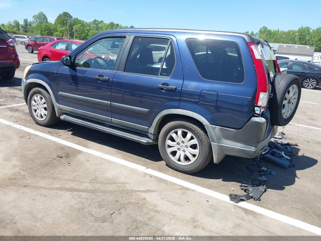 Aukcja sprzedaży 2006 Honda Cr-v Ex, vin: JHLRD78896C028422, numer aukcji: 44929260