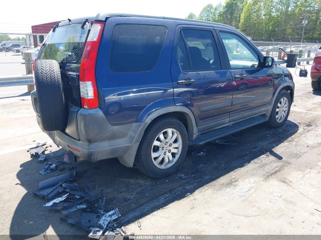 Aukcja sprzedaży 2006 Honda Cr-v Ex, vin: JHLRD78896C028422, numer aukcji: 44929260