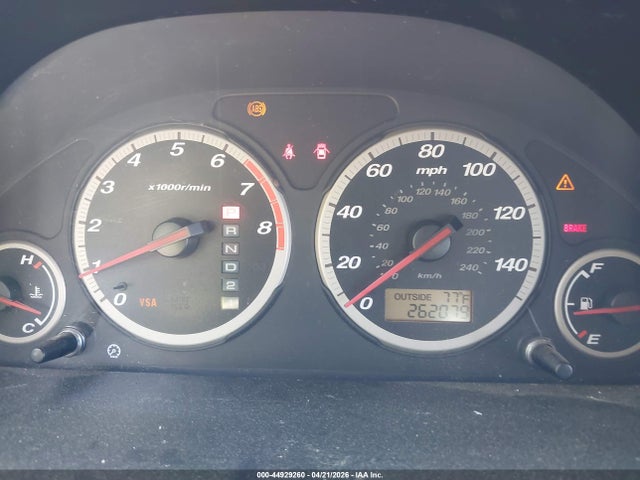 Aukcja sprzedaży 2006 Honda Cr-v Ex, vin: JHLRD78896C028422, numer aukcji: 44929260