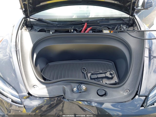 Aukcja sprzedaży 2025 Tesla Model 3 Long Range Rear-wheel Drive/standard Rear-wheel Drive, vin: 5YJ3E1EA2SF985864, numer aukcji: 44929263