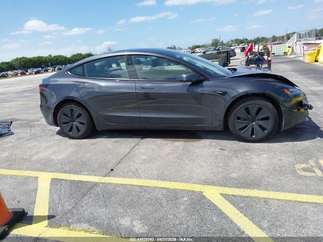 Aukcja sprzedaży 2025 Tesla Model 3 Long Range Rear-wheel Drive/standard Rear-wheel Drive, vin: 5YJ3E1EA2SF985864, numer aukcji: 44929263