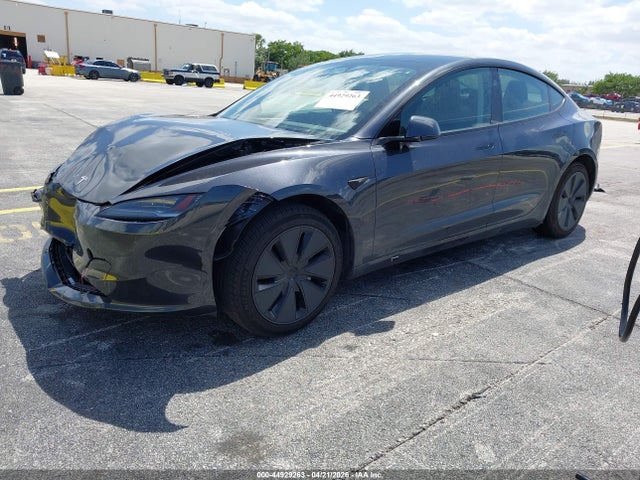 Aukcja sprzedaży 2025 Tesla Model 3 Long Range Rear-wheel Drive/standard Rear-wheel Drive, vin: 5YJ3E1EA2SF985864, numer aukcji: 44929263
